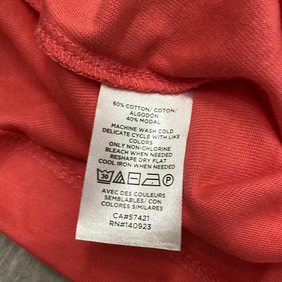 NWT!!! loft sleeveless soft top! - Picture 6 of 7